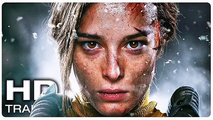 SUPERDEEP Official Trailer #1 NEW 2021 Thriller Movie HD