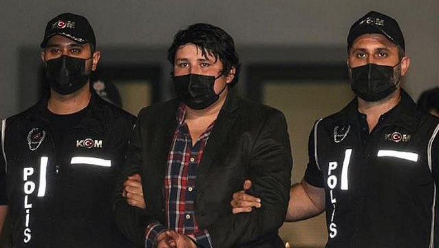 'Tosuncuk' lakaplı Çiftlik Bank kurucusu Mehmet Aydın Türkiye'ye getirildi