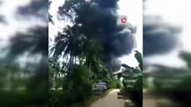 - Filipinler’de 85 kişiyi taşıyan askeri uçak düştü:17 ölü, 40 kişi kurtarıldı