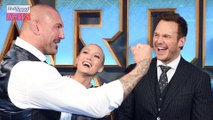 Chris Pratt Challenged Dave Bautista to Wrestle While Blacked Out on Ambien