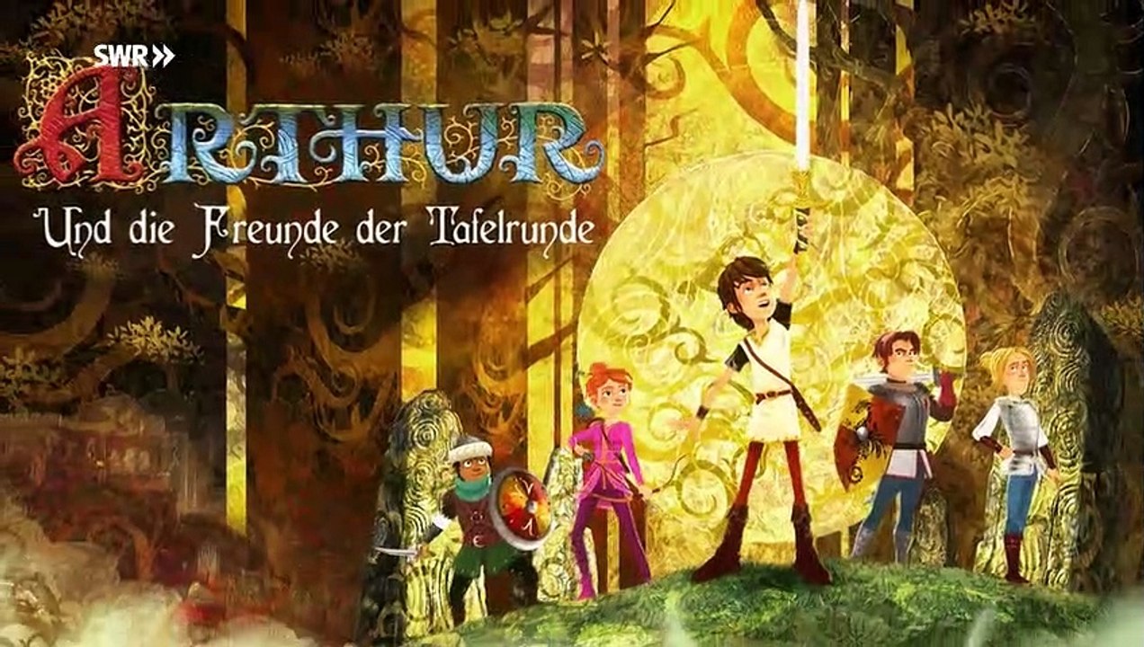 Arthur und die Freunde der Tafelrunde - Eine Nacht in Taol Krenn
