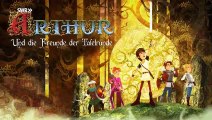 Arthur und die Freunde der Tafelrunde - Die vergessene Prinzessin