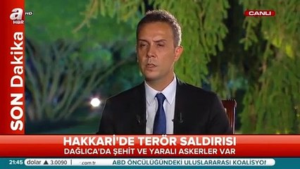 Milletimizin başı sağolsun