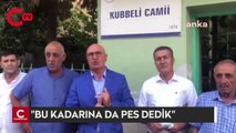 Caminin elektriğini kestiler