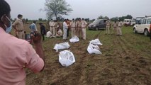 Dewas Massacre: Five killed, bodies recovered a month later