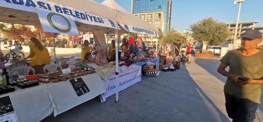 Son dakika haberi! Kuşadası'nda kanserli çocuklara yardım kampanyası düzenlendi