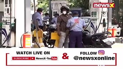 Fuel Prices Touch All-Time High Diesel Prices Pushed Higher NewsX