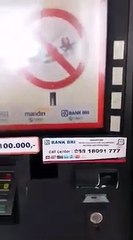 How to avoid fraud on an atm machine #fraud #rob #atm #crm #cdm #ssb #hybrid #scam #bank