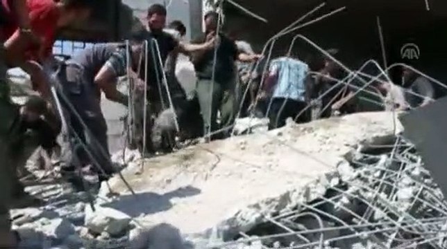 Yine Esed yine 'Vakum'