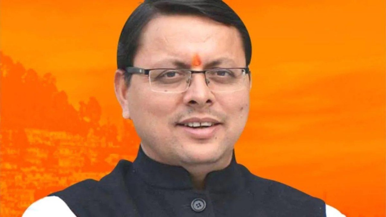 Pushkar Singh's political career: Won MLA elect...