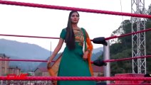 Sapna Choudhary, Rakhi Sawant fight with The great khali _ Sapna New dance 2018 _HIGH