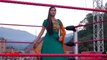 Sapna Choudhary, Rakhi Sawant fight with The great khali _ Sapna New dance 2018 _HIGH