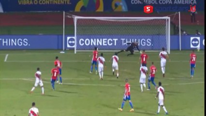 Singkirkan Chile, Brasil Tantang Peru di Semifinal Copa America