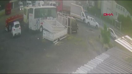 GAZİOSMANPAŞA'DA İŞ ADAMININ 800 BİN LİRASINI ALAN GASPÇILAR TUTUKLANDI