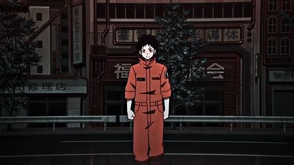 shinra kusakabe [ fire force ]| amvedit