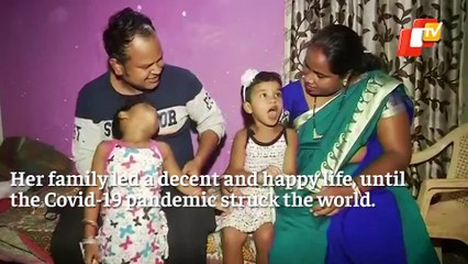 Lost Job In Pandemic, Bhubaneswar Lady Teacher Now Drives BMC's Garbage Collection Vehicle