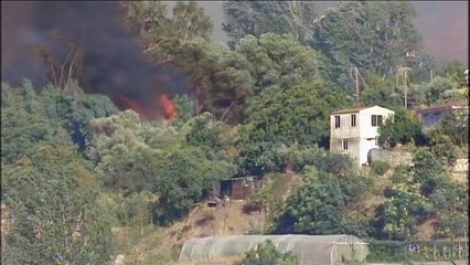 Κύπρος: Τέσσερις νεκροί στη μεγάλη πυρκαγιά