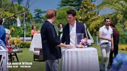 Ozan Esra'yı kıskanmaya başladı! Aşk Mantık İntikam 4. bölüm 1. fragmanı