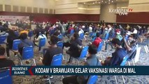 Kodam V Brawijaya Gelar Vaksinasi Covid-19 Massal untuk Warga Surabaya