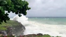 Tres muertos debido a la tormenta tropical 'Elsa' a su paso por las islas del Caribe