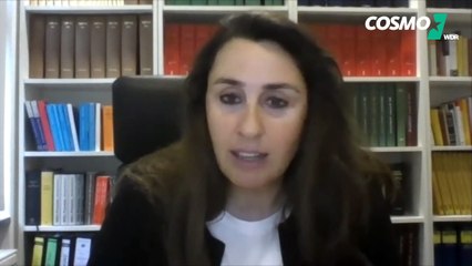 Almanya'da ırkçı örgüt NSU davasının müdahil avukatlarından Seda Başay Yıldız'a Cesaret Ödülü