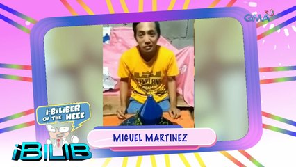 iBilib: Mini volcano experiment by Miguel Martinez | iBiliber of the Week