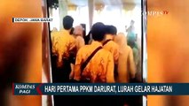 Viral Lurah Bikin Hajatan di Hari Pertama PPKM Darurat