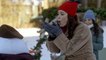 ONE SNOWY CHRISTMAS Trailer (2021) Romantic Movie