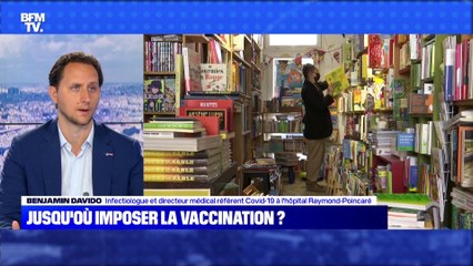 Vaccination : jusqu'où l'imposer ? - 04/07