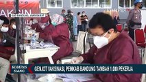Pemkab Bandung Buka Lowongan Seribu Orang Tenaga Honorer Demi Percepatan Vaksinasi Covid-19