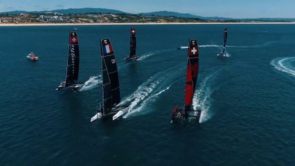 GC32 Racing Tour 2021 / GC32 Lagos Cup Day 3