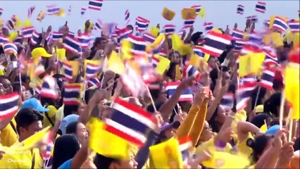 3 มิถุนายน 2564 สารคดีเฉลิมพระเกียรติ ชุด เฉลิมพระชนมพรรษา มหามงคล บรมราชินี