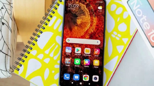 XIAOMI Redmi Note 10 Pro (Max) HP Mid-Range Rasa Flagship ✅ 6 Keunggulan Redmi Note 10 Pro