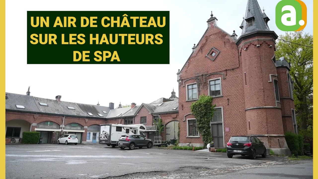 Un Air de Château à Spa