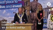 Batley and Spen by-election - Labour cling on to seat by 323 votes