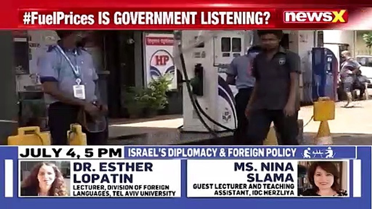 Mumbai Petrol Prices At Historic High NewsX Ground Report NewsX