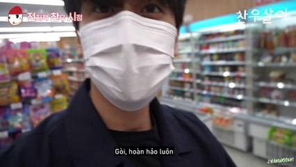 [CHANWOOSARI] Tập 70 - Một ngày làm quản lý của iKON Bobby phần 2