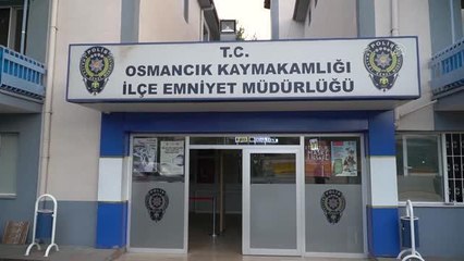 下载视频: Son dakika haber... Polisin kara yolunda bulduğu yavru köpek, Osmancık İlçe Emniyet Müdürlüğünün göz bebeği oldu