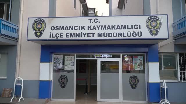 Son dakika haber... Polisin kara yolunda bulduğu yavru köpek, Osmancık İlçe Emniyet Müdürlüğünün göz bebeği oldu