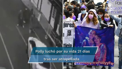 Tras muerte de Polly, pedirán pena máxima para Diego