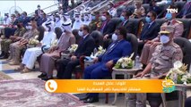 اللواء عادل العمدة يكشف أهمية التوسع في إنشاء القواعد العسكرية المصرية