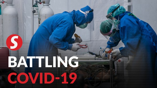 Covid-19: 85% of hospital beds in Klang Valley being used, says Health Ministry