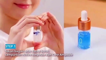 Atomy Synergy ampoule