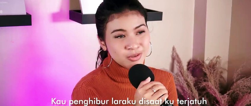 TETAP DISINI - TRI SUAKA Cover by Nabila Maharani
