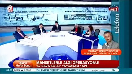 Sözcü gazetesi kimin sözcüsü?