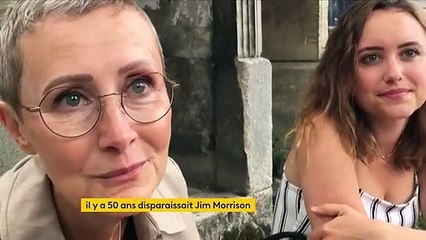 Musique : il y a 50 ans, la légende Jim Morrison nous quittait