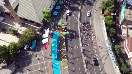 Şampiyonluğu meyan şerbeti içerek kutladı