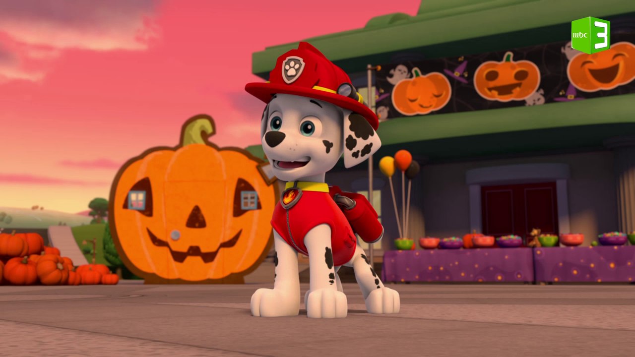 الإستعداد لحفل عيد الرعب