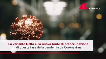 Variante Delta, cresce la preoccupazione nel mondo