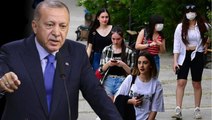 Cumhurbaşkanı Erdoğan'dan kurmaylarına Z kuşağı talimatı: En önemli hedefimiz aidiyet duygusunu geliştirmek olmalı